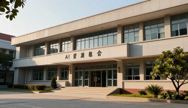 AI资源聚合在实际环节的应用与限制分析